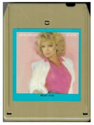 Mandrell, Barbara / Love Is Fair | MCA MCAT-5136 | August 1980