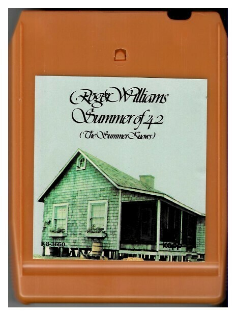 Williams, Roger / Summer of &#39;42 (The Summer Knows) | Kapp K8-3650 | 1971