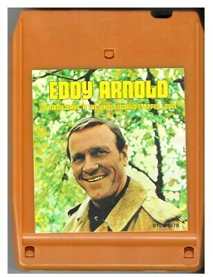Arnold, Eddy / So Many Ways - If the Whole World Stopped Lovin&#39; | MGM 8130-4878 | 1976