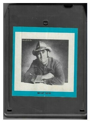 Williams, Don / Especially For You | MCA MCAT-5210 | June 1981