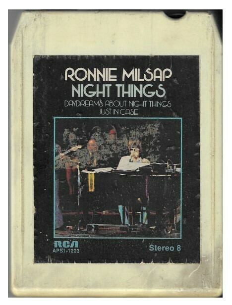 Milsap, Ronnie / Night Things | RCA APS1-1223 | October 1975