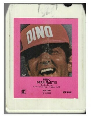 Martin, Dean / Dino | Reprise M-82053 | January 1972