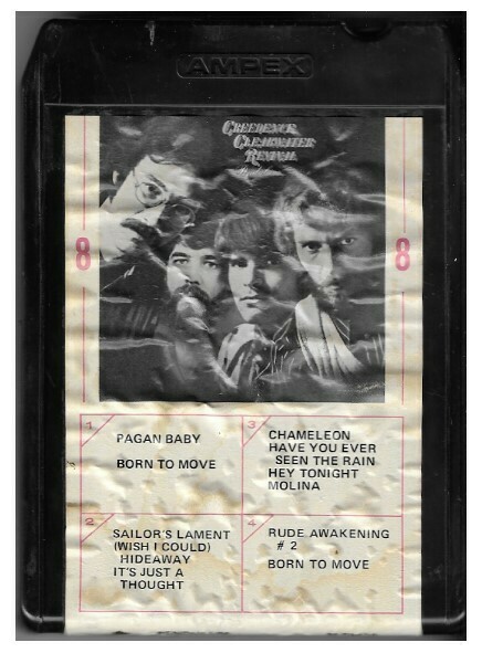 Creedence Clearwater Revival / Pendulum | Fantasy M-88410 | December 1970
