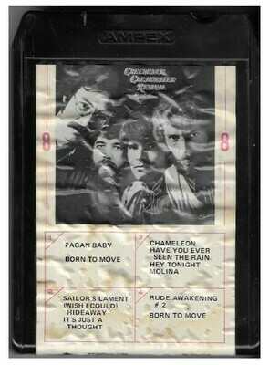 Creedence Clearwater Revival / Pendulum | Fantasy M-88410 | December 1970
