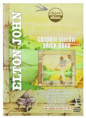 John, Elton / Goodbye Yellow Brick Road - Classic Albums | Eagle Eye EE-19003 | DVD Video | 2001