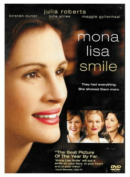 Roberts, Julia / Mona Lisa Smile | Columbia Pictures 10075 | DVD Video |  2004 | with Special Features