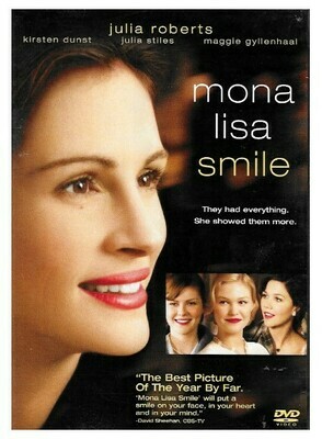 Roberts, Julia / Mona Lisa Smile | Columbia Pictures 10075 | DVD Video | 2004 | with Special Features