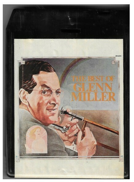 Miller, Glenn / The Best of Glenn Miller | Springboard 8T-SPB-4070 | 1977