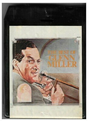 Miller, Glenn / The Best of Glenn Miller | Springboard 8T-SPB-4070 | 1977
