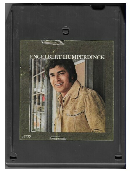 Humperdinck, Engelbert / Miracles | Epic PEA-34730 | 1977