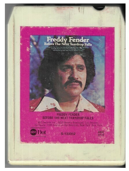 Fender, Freddy / Before the Next Teardrop Falls | ABC Dot S-133352 | 1974