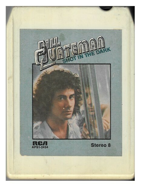 Quateman, Bill / Shot in the Dark | RCA APS1-2434 | 1977