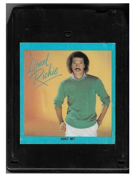 Richie, Lionel / Lionel Richie | Motown 6007-MT | October 1982