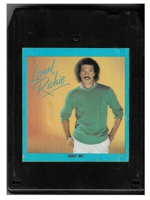 Richie, Lionel / Lionel Richie | Motown 6007-MT | October 1982