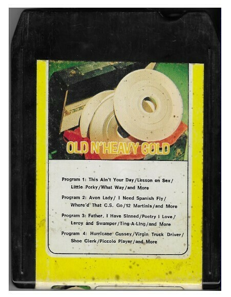 Tracy, Gene / Old N' Heavy Gold