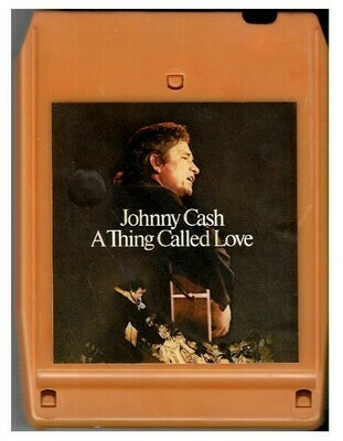 Cash, Johnny / A Thing Called Love | Columbia CA-31332 | April 1972