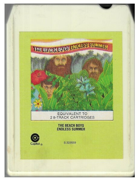 Beach Boys, The / Endless Summer | Capitol S-223559 | June 1974