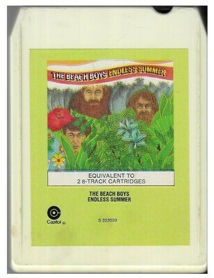 Beach Boys, The / Endless Summer | Capitol S-223559 | June 1974