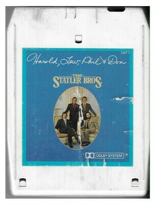 Statler Brothers, The / Harold, Lew, Phil + Don | Mercury MC8-1-1077 (1976)