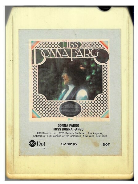 Fargo, Donna / Miss Donna Fargo | ABC Dot S-130105 | 1974