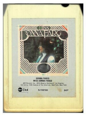 Fargo, Donna / Miss Donna Fargo | ABC Dot S-130105 | 1974