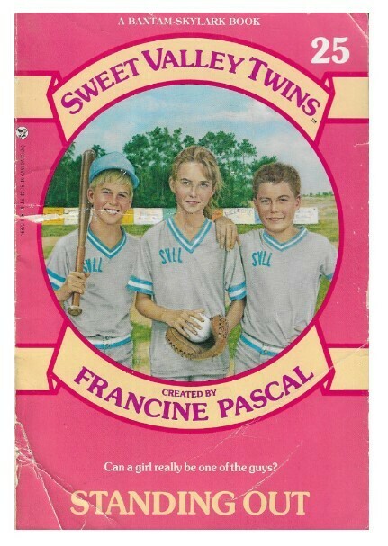 Pascal, Francine / Sweet Valley Twins - Standing Out | Bantam-Skylark / December 1988