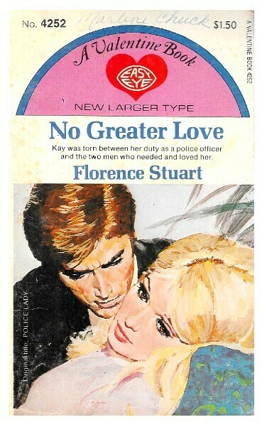 Stuart, Florence / No Greater Love | Prestige | 1958