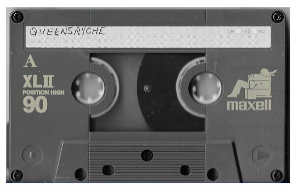 Queensryche / Toronto 1983 + Stockholm 1986
