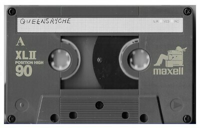 Queensryche / Toronto 1983 + Stockholm 1986
