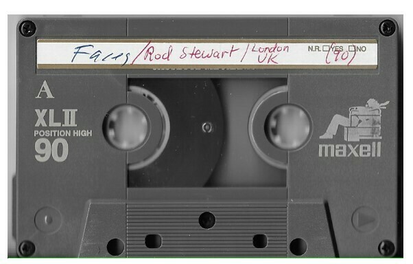 Faces, The / London, UK (BBC) | with Rod Stewart | 1971-72