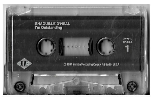 O&#39;Neal, Shaquille / I&#39;m Outstanding | Jive 01241-42201-4 | 1994