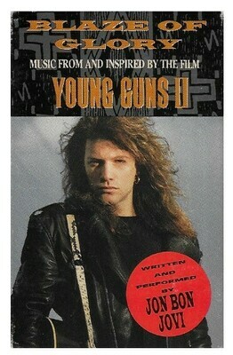 Bon Jovi, Jon / Blaze of Glory | Mercury 875 896-4 | July 1990