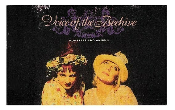 Voice of the Beehive / Monsters and Angels | London 869 428-4 | July 1991