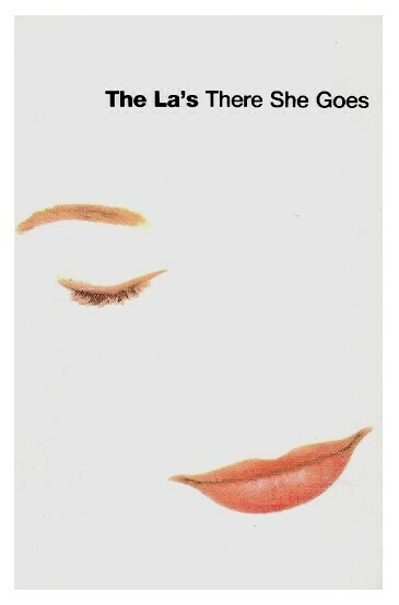 La&#39;s, The / There She Goes | London 869 370-4 | October 1990