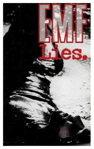 EMF / Lies. | EMI 4KM-50363 | 1991