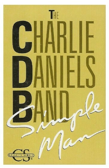 Daniels, Charlie (Band) / Simple Man | Epic 34T-73030 | August 1989