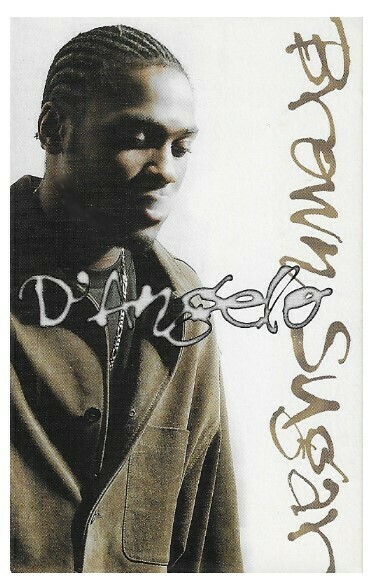 D&#39;Angelo / Brown Sugar | EMI 4KM-58360 | June 1995