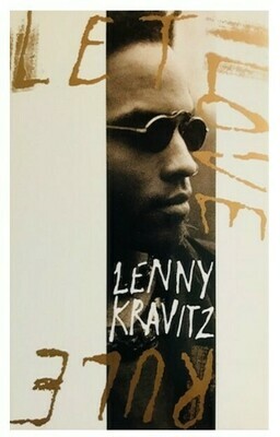 Kravitz, Lenny / Let Love Rule | Virgin 99166-4 | July 1989