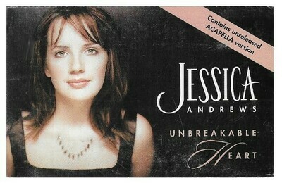 Andrews, Jessica / Unbreakable Heart | Dreamworks 0044-59042-4 | March 2000