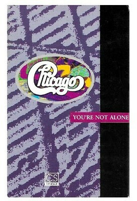 Chicago / You&#39;re Not Alone | Reprise-Full Moon 27757-4 | January 1989