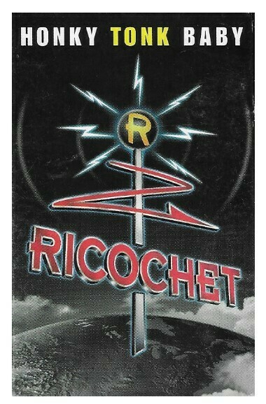 Ricochet / Honky Tonk Baby | Columbia 38T-79000 (1998)