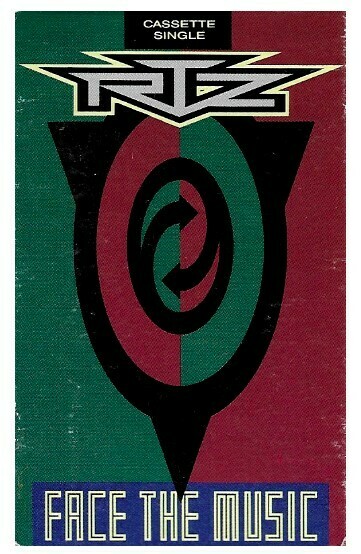 RTZ / Face the Music | Giant 19273-4 | 1991