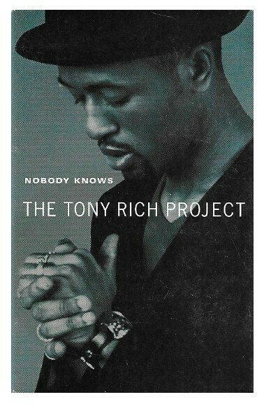 Rich, Tony (Project) / Nobody Knows | LaFace 24115-4 | November 1995