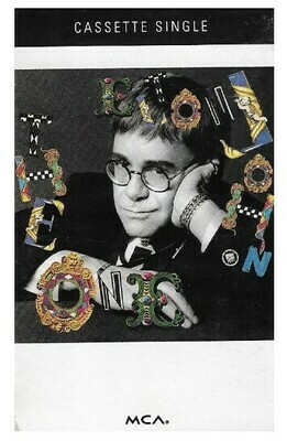 John, Elton / The One | MCA MCACS-54423 | Cassette Single | May 1992