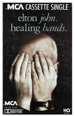 John, Elton / Healing Hands | MCA MCAC-53692 | Cassette Single | July 1989