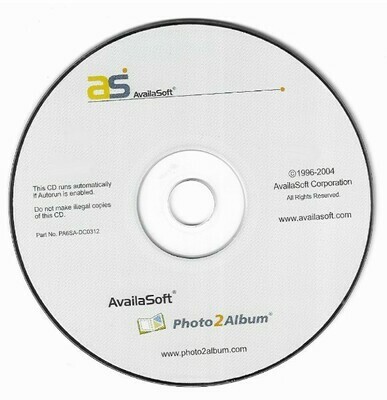 AvailaSoft / Photo 2 Album | 2004