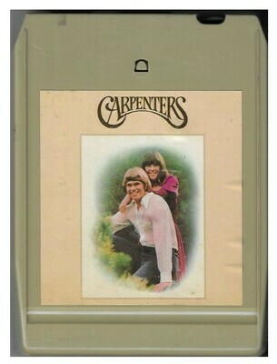 Carpenters / Carpenters | A+M 8T-3502 | May 1971