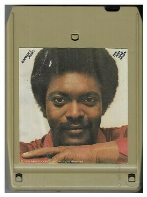 Jones, Booker T. / Try and Love Again | A+M 8T-4720 | 1978