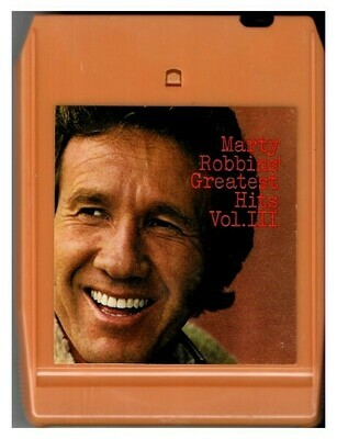 Robbins, Marty / Greatest Hits Vol. III | Columbia CA-30571 | 1971