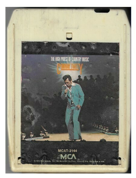 Twitty, Conway / The High Priest of Country Music | MCA MCAT-2144 | 1975